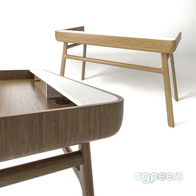 3ds Max Free – HAROLD table
