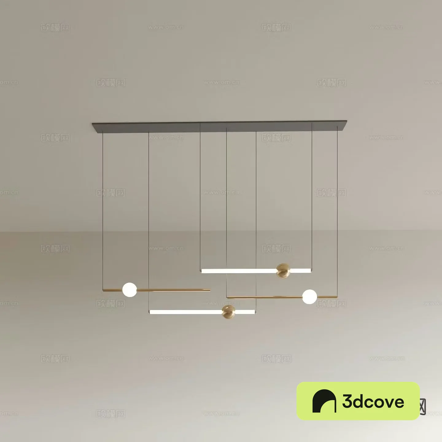 Light luxury chandelier dining room chandelier living room chandelier