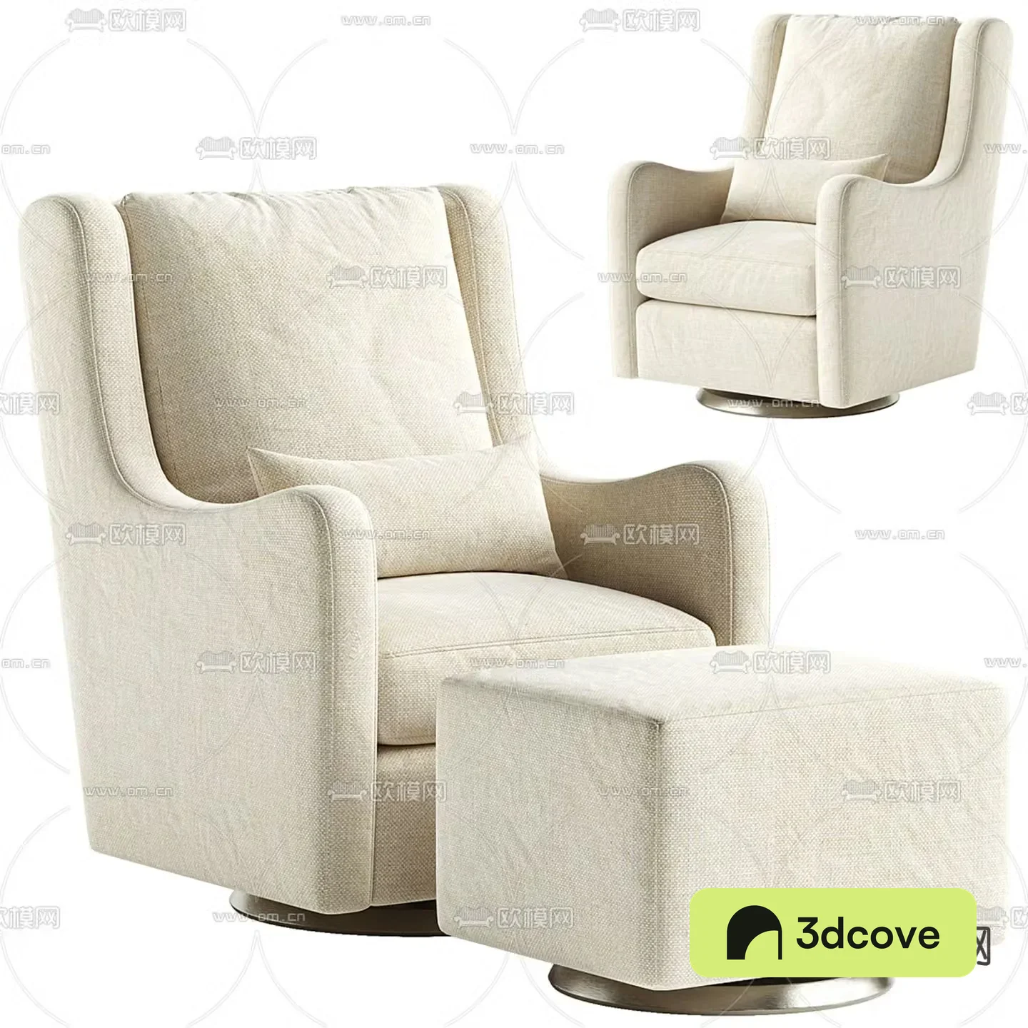 Milo lounge sofa