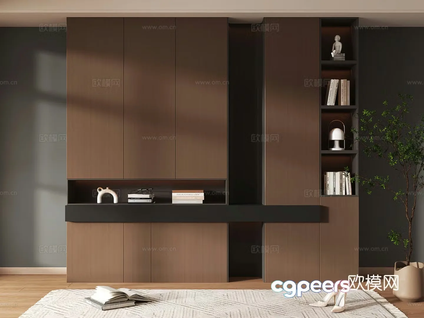 Shoe cabinet design shoe cabinet partition shoe cabinet porch shoe cabinet home shoe cabinet 3D model