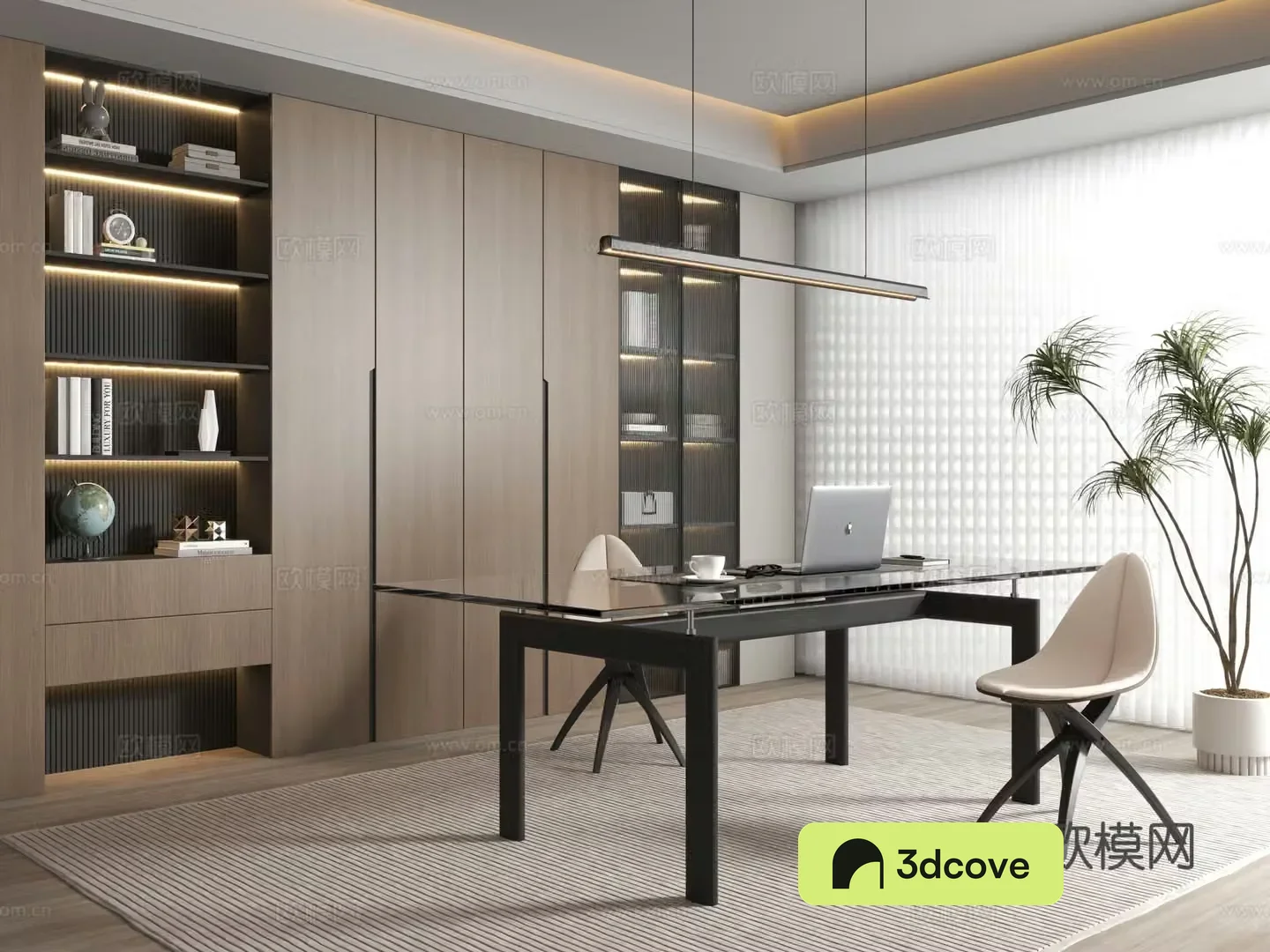 Modern study