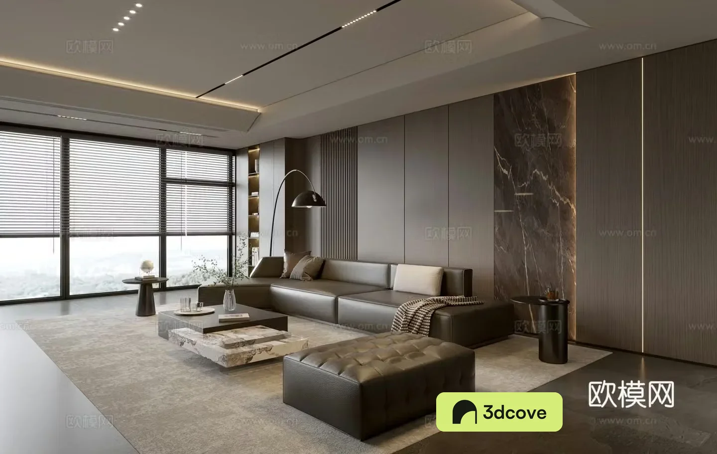 Italian living room