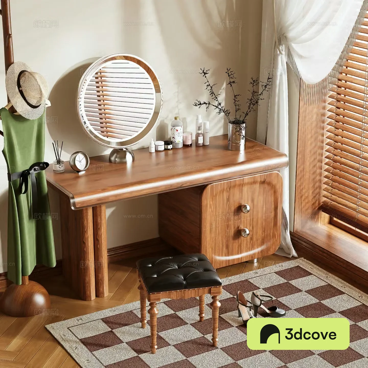 Dressing table
