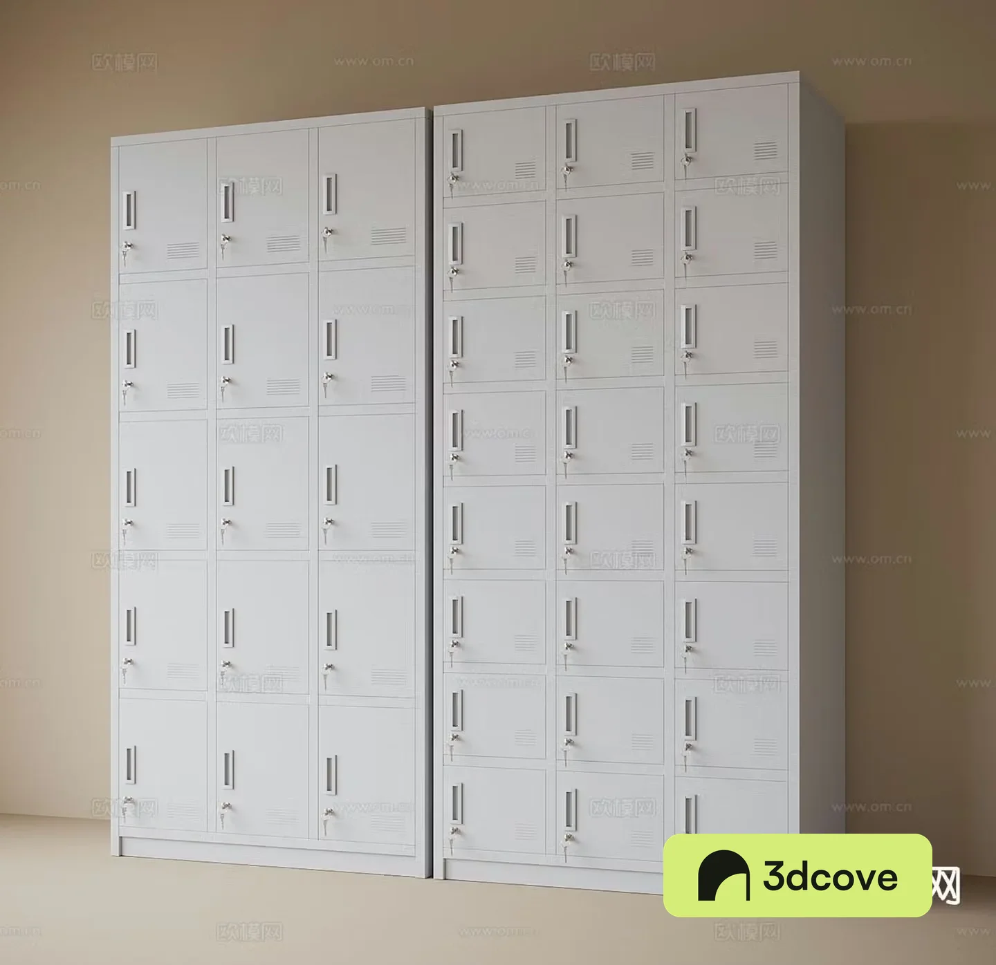 Modern filing cabinet information cabinet