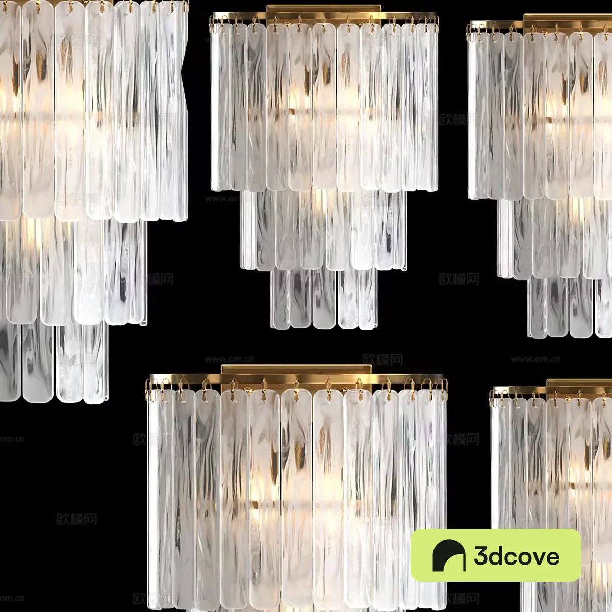 Modern simple and light luxury wall lamp Simple and light luxury wall lamp Decorative wall lamp