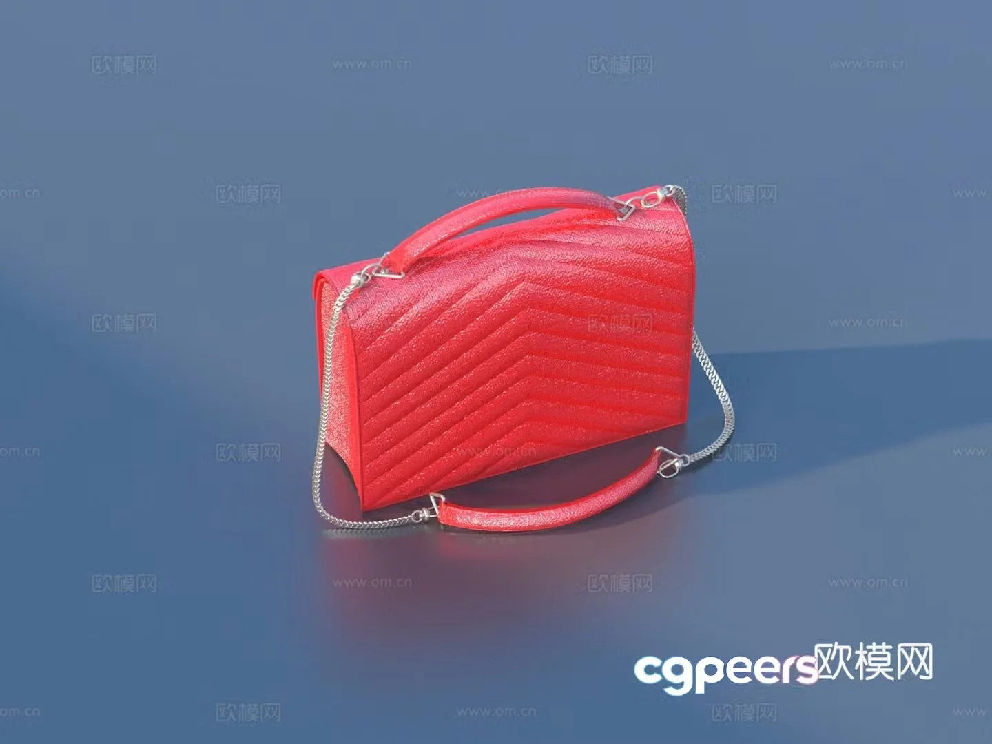 Women’s bag Women’s bag Fashion women’s bag Brand bag 3D model