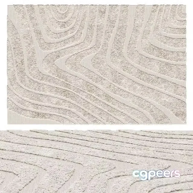 3ds Max Free – Carpet RAHI by CITIZENRY
