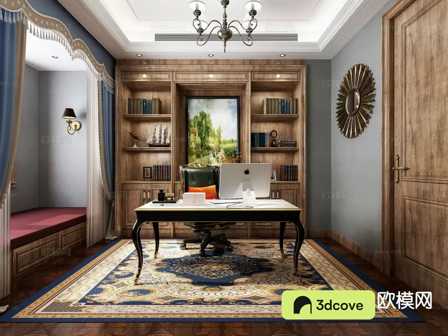 European style study
