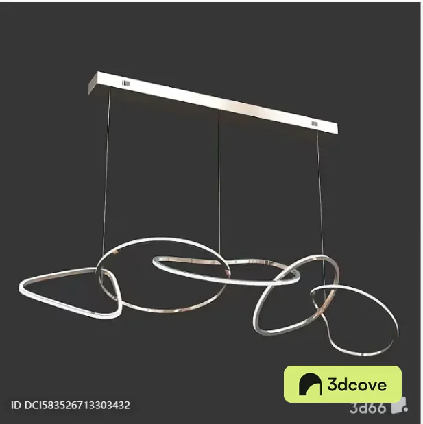 Gold Light Fixture
