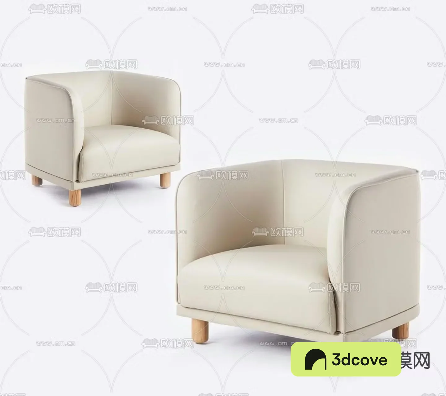 Modern children’s sofa