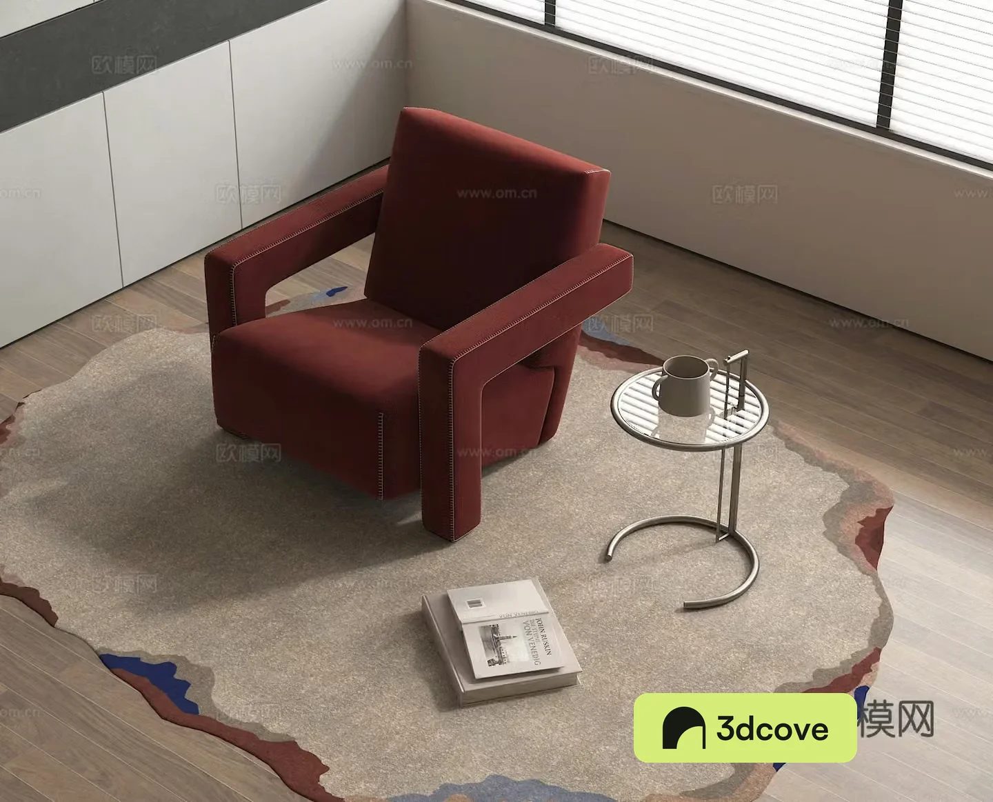 Single sofa chair