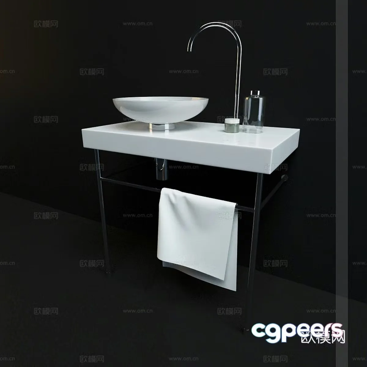 Wittgao 3D model