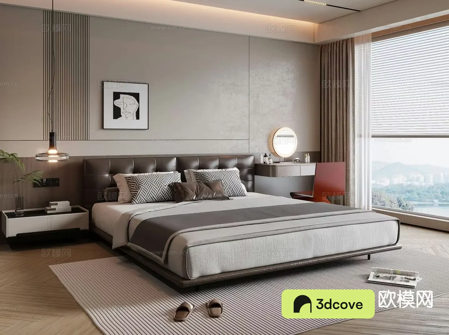 Italian style bedroom master bedroom