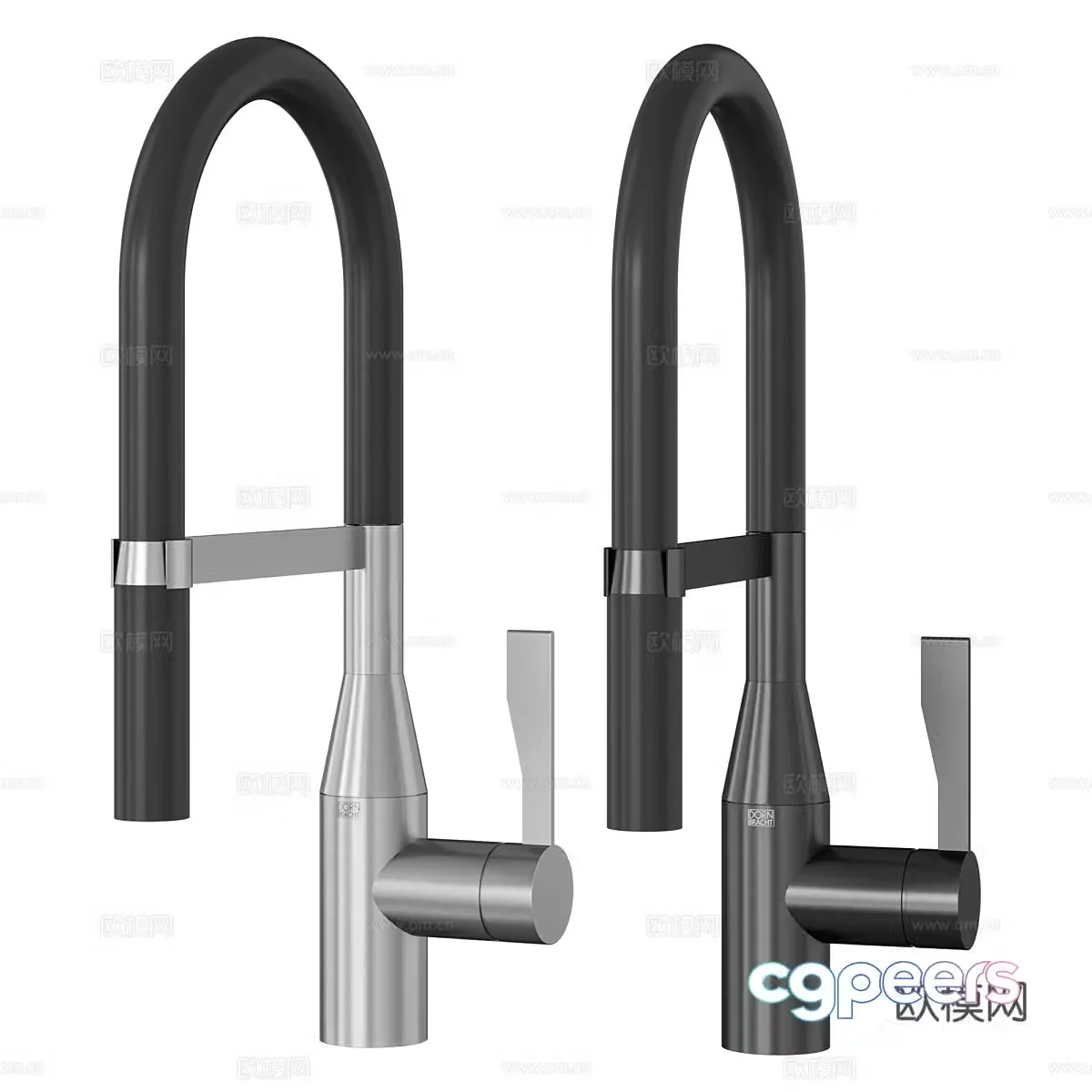 Faucet 3D model