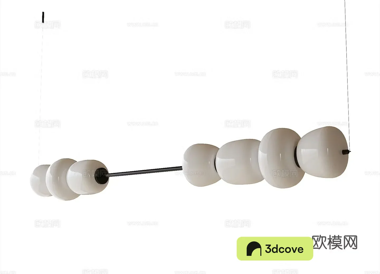 Modern dining room chandelier study chandelier