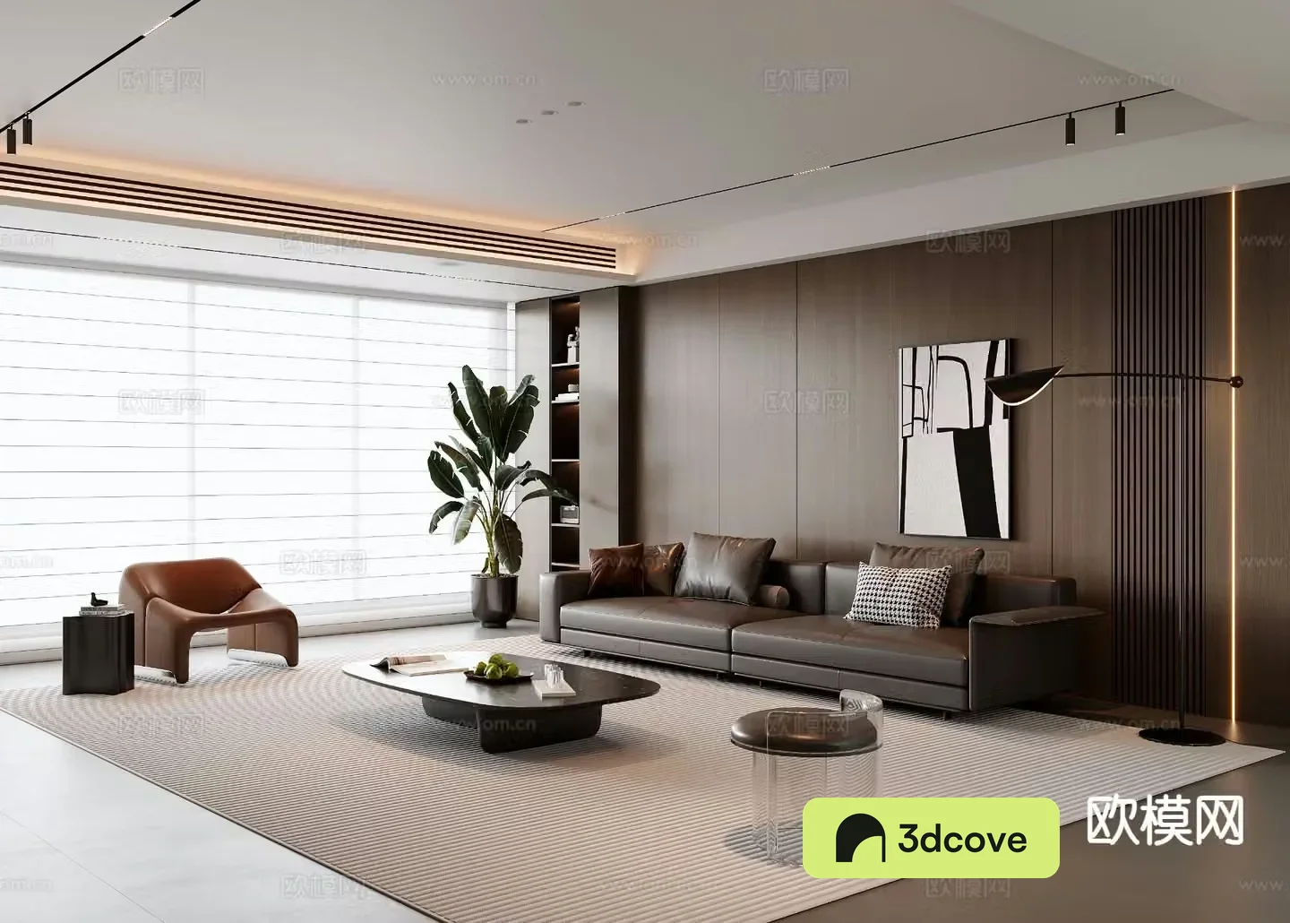 Italian living room