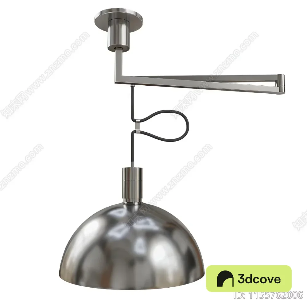 Gold Light Fixture