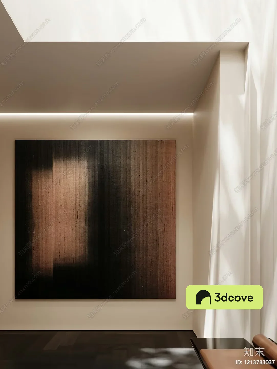 Modern Minimalist Artwork