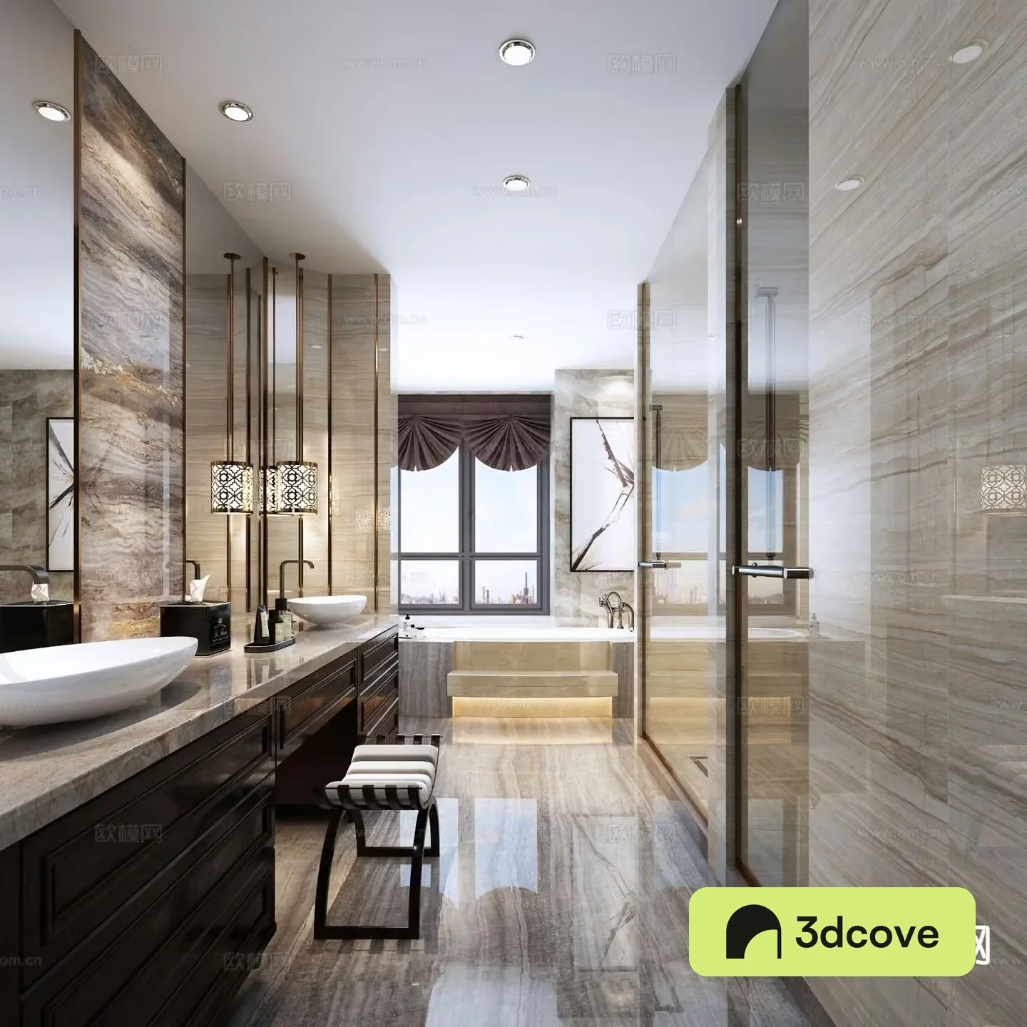 New Chinese style bathroom toilet