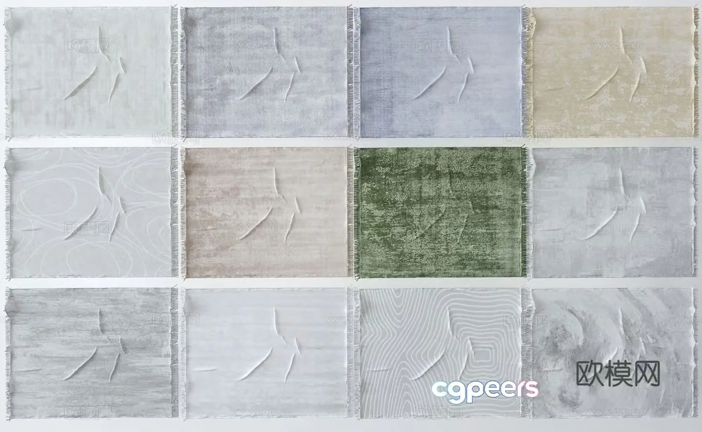 Carpet 3d model