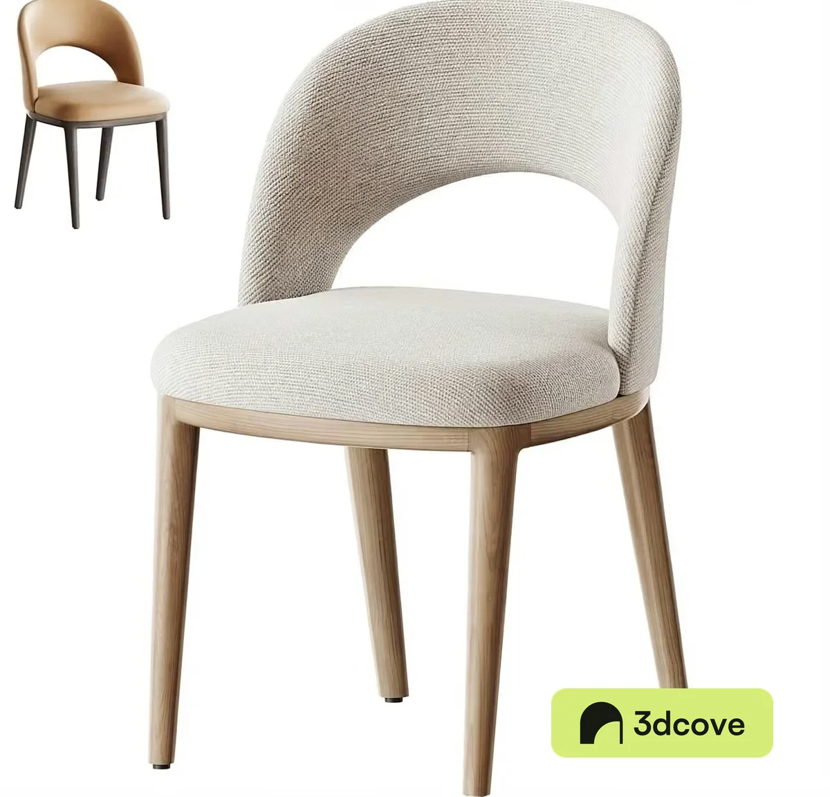 Wooden Dining Chair