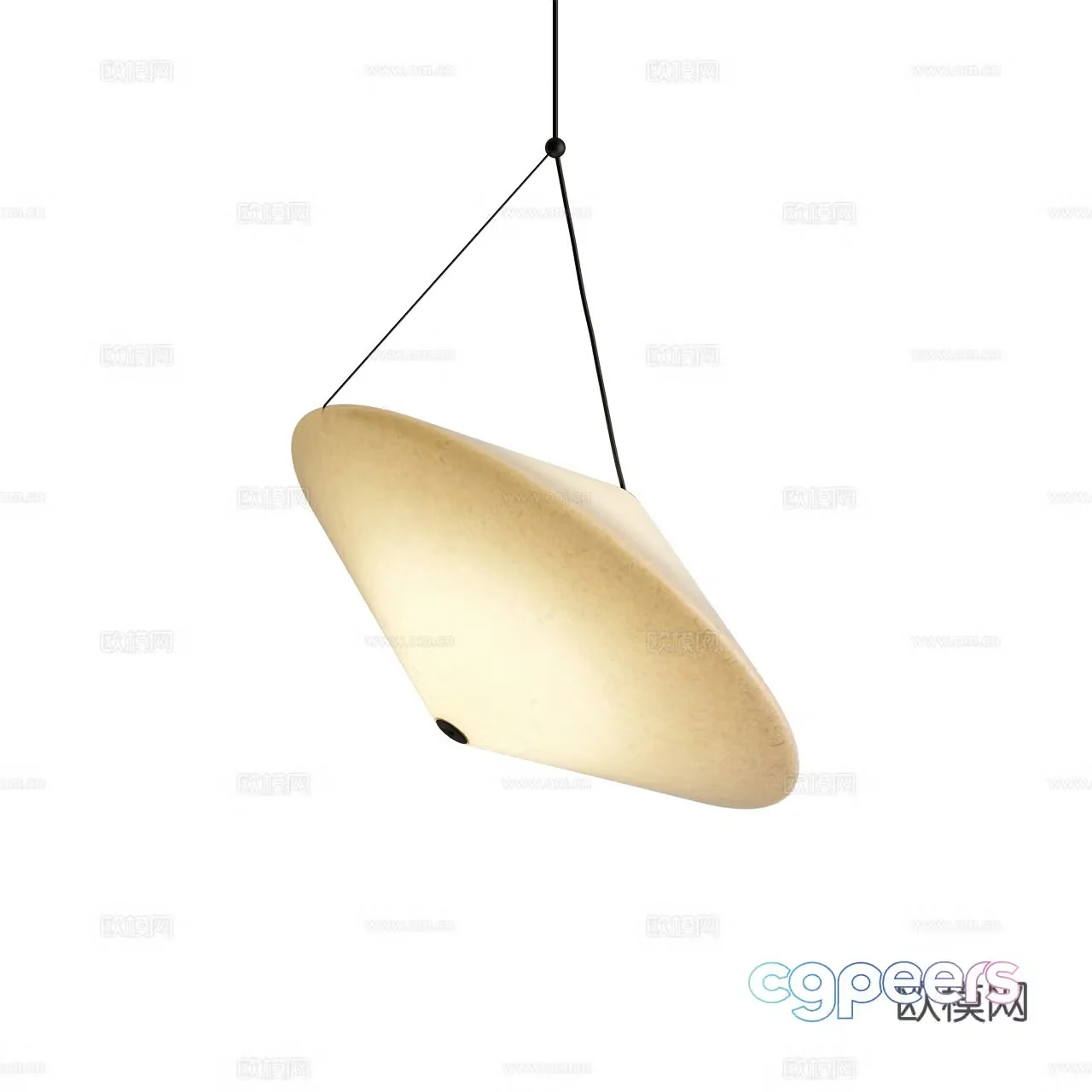 Miniforms modern chandeliers minimalist chandeliers decorative chandeliers art chandeliers 3d model