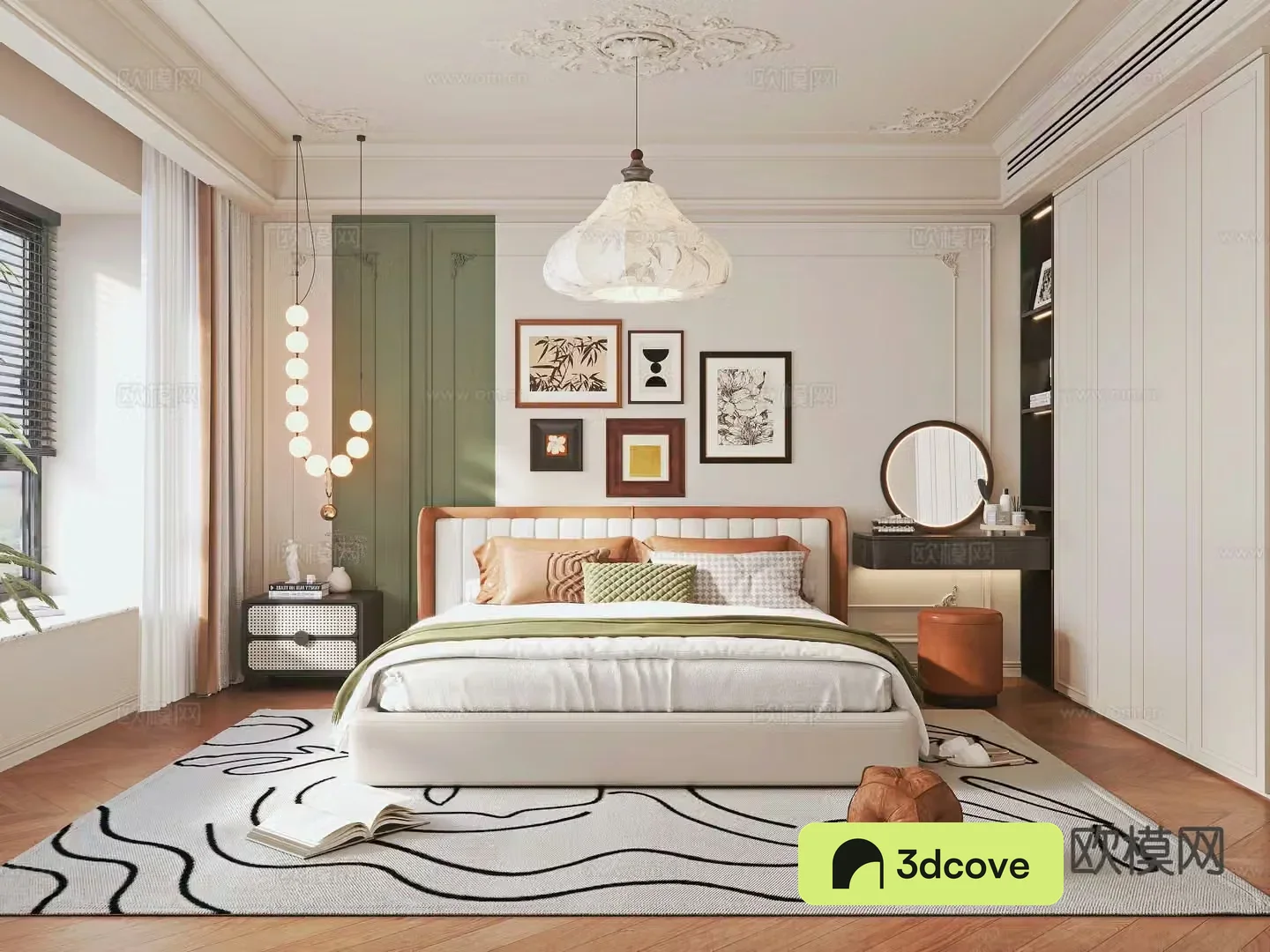 French bedroom master bedroom