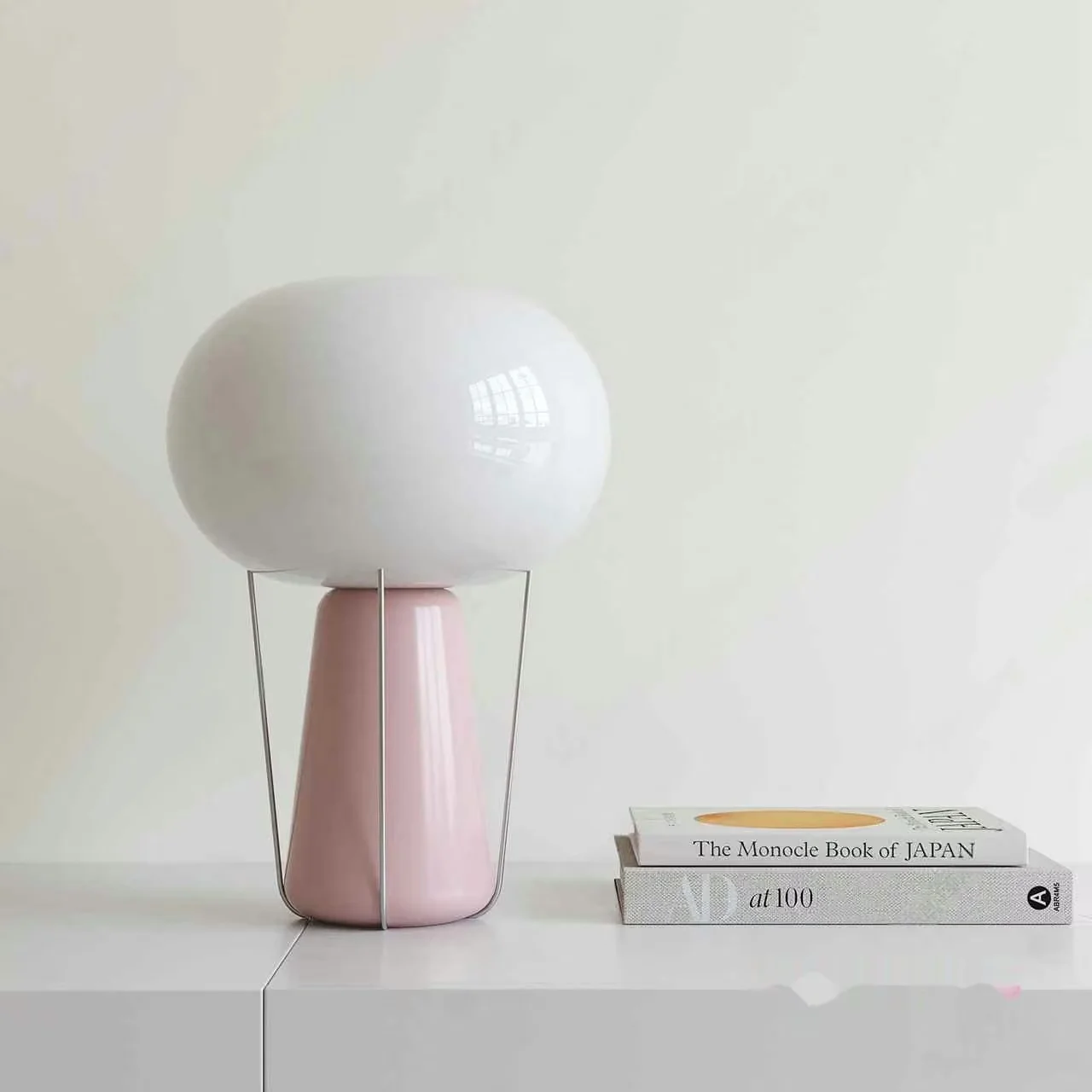 Modern Table Lamp 3D Model – 16478 – CORONA Render