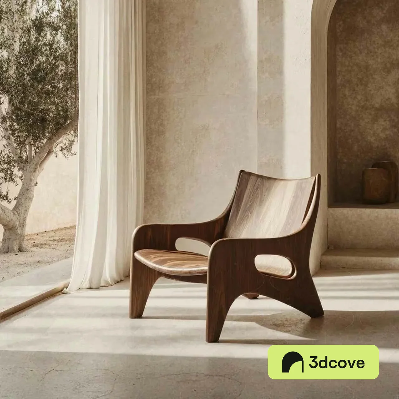 Wooden Chair