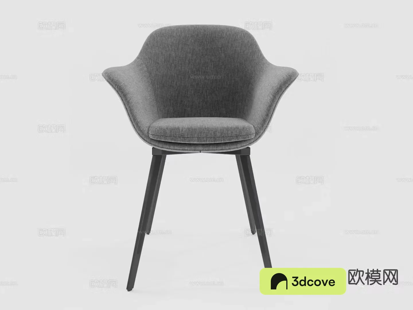 Modern chair leisure chair