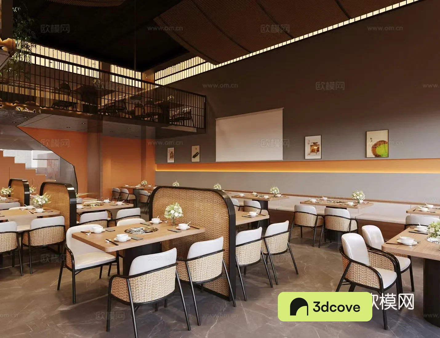 New Chinese hot pot restaurant