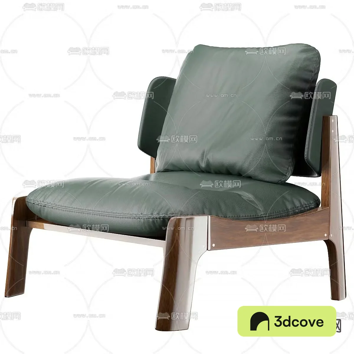 Medieval style chair leisure chair