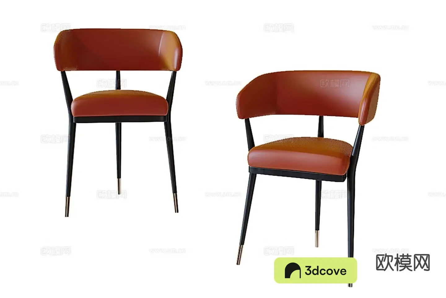 Modern chair dining chair