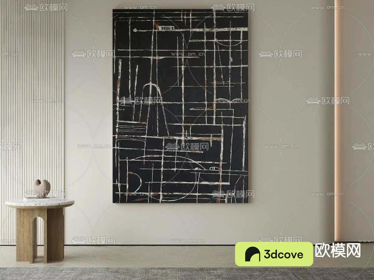 Modern Abstract Art