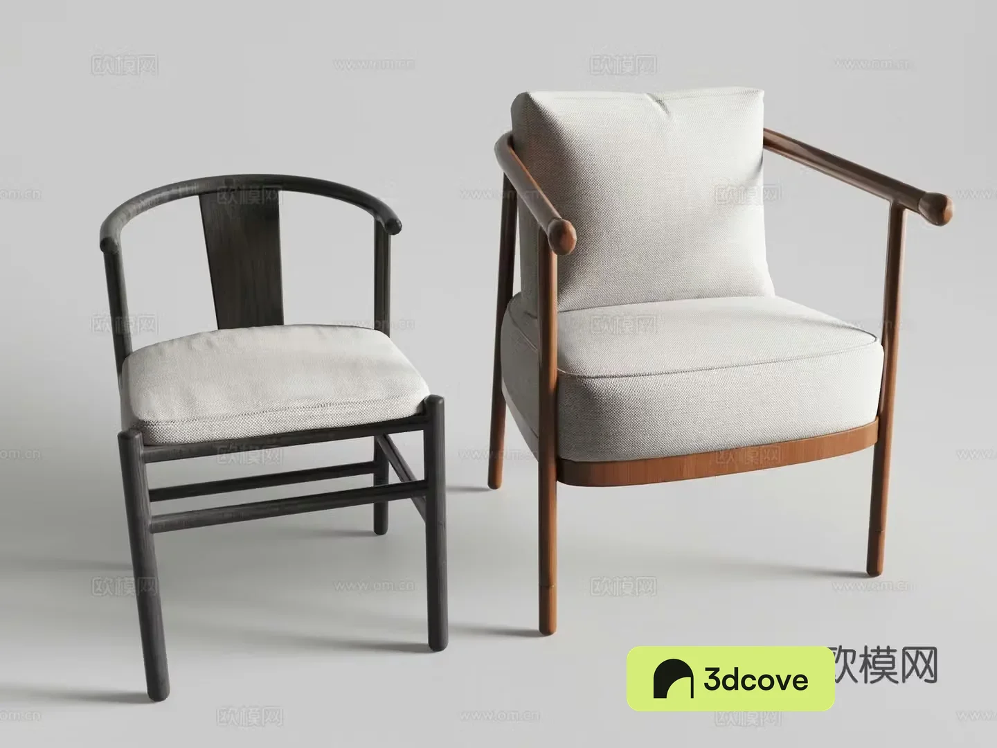 New Chinese chair