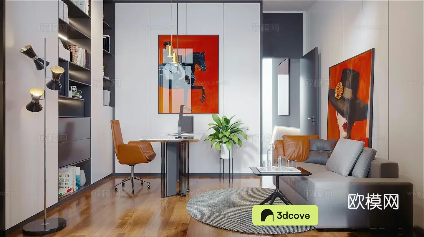 Modern study