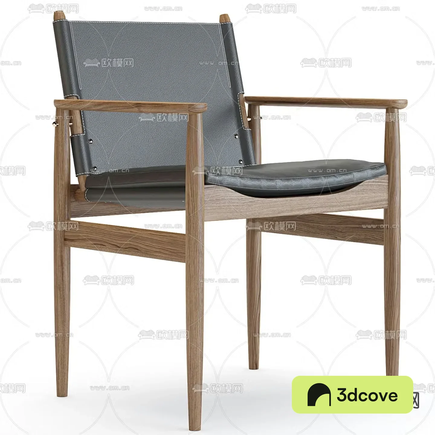 Modern chair dining chair