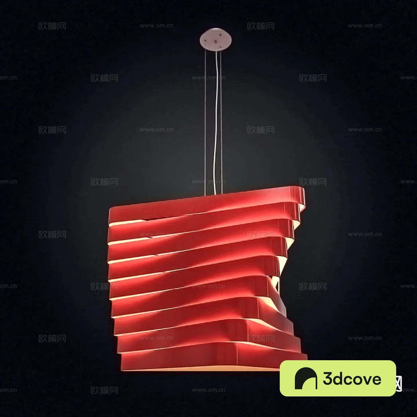 Modern creative chandelier art chandelier indoor chandelier