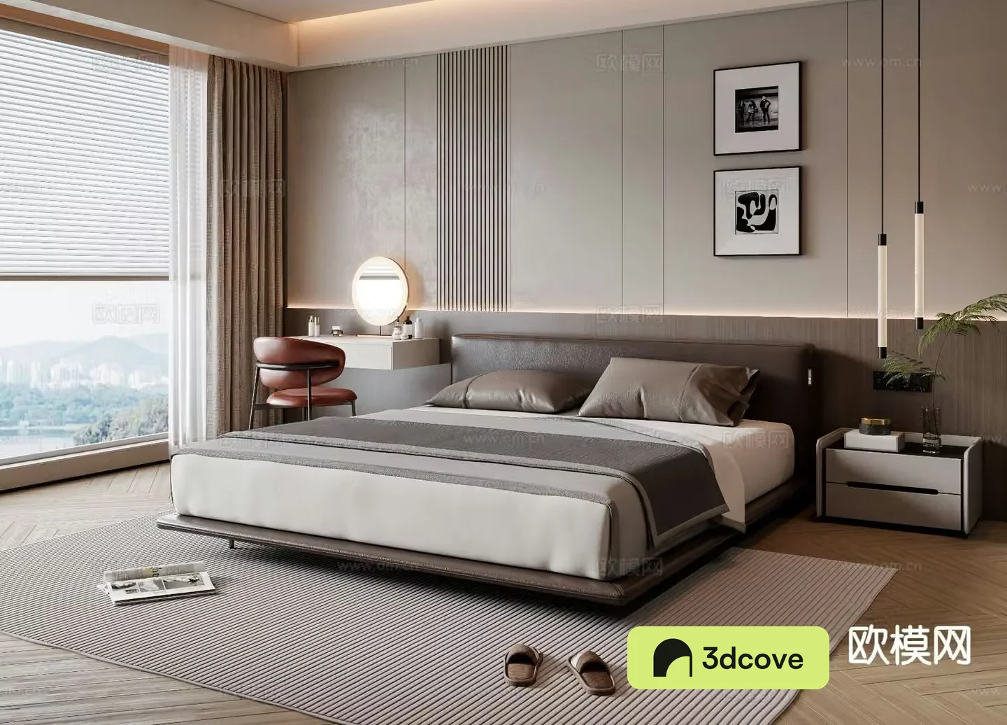 Italian style bedroom master bedroom