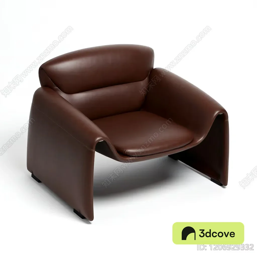Modern Leather Chair