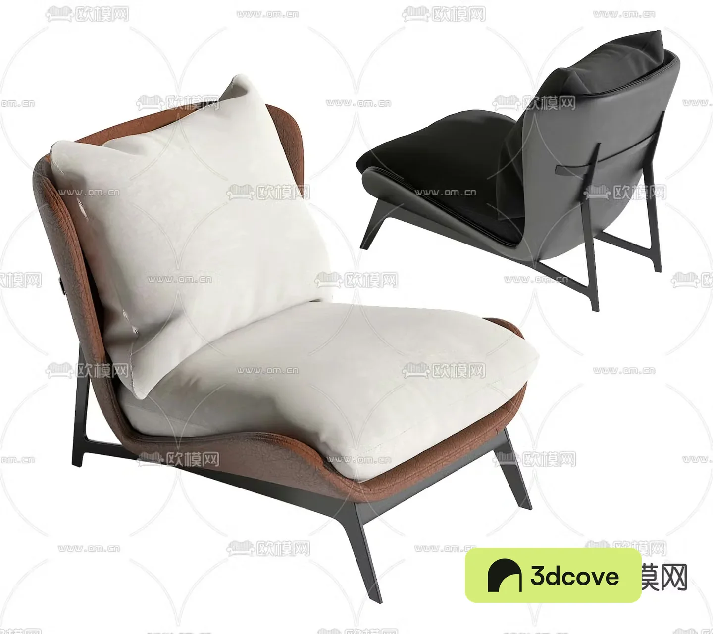 Single sofa