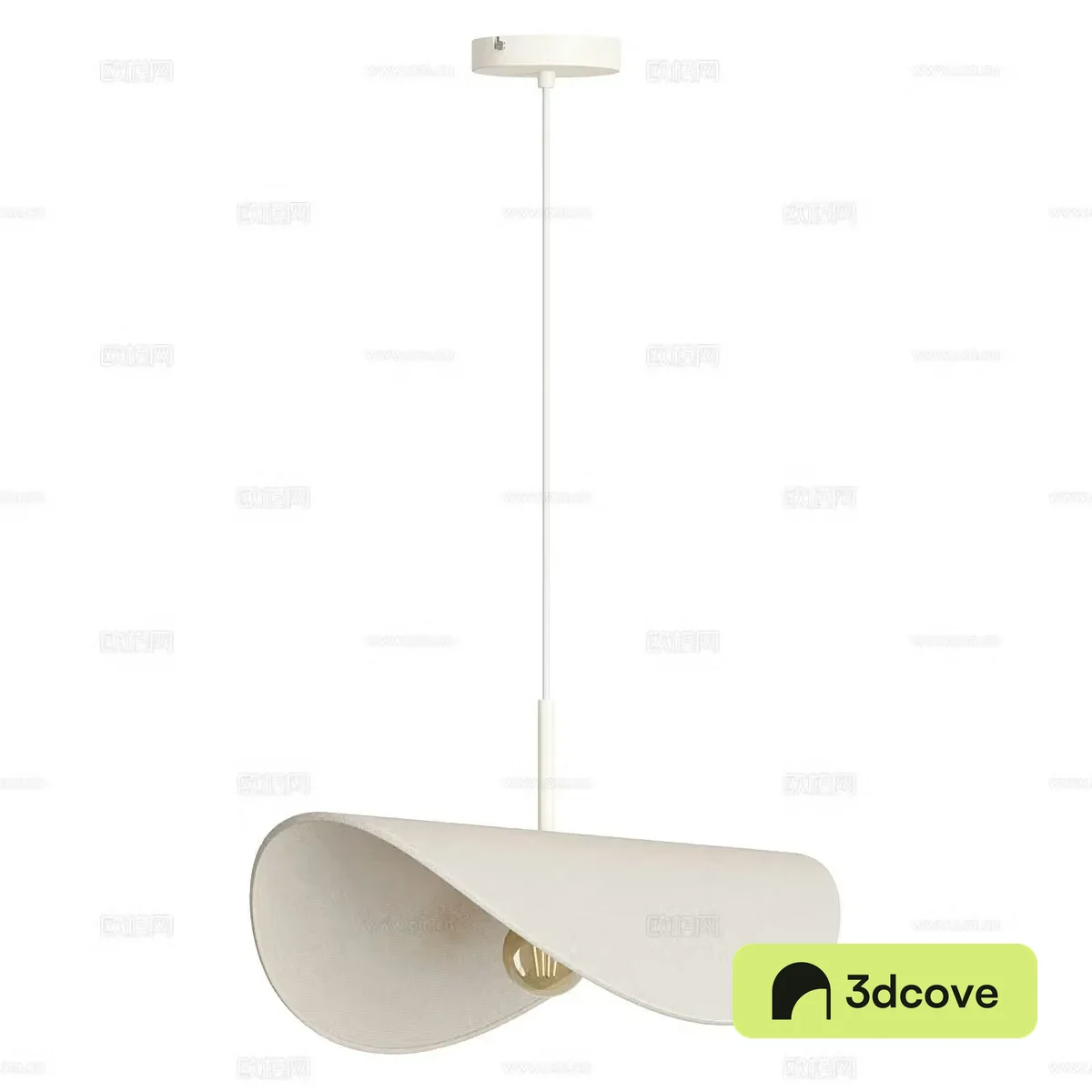 Creamy chandelier Bedside chandelier Restaurant chandelier Bedroom chandelier Bar chandelier Art chandelier