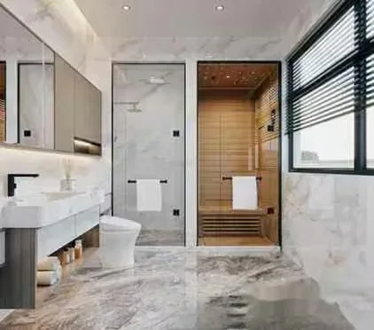 Modern Bathroom 3D Model – 2083 – CORONA Render