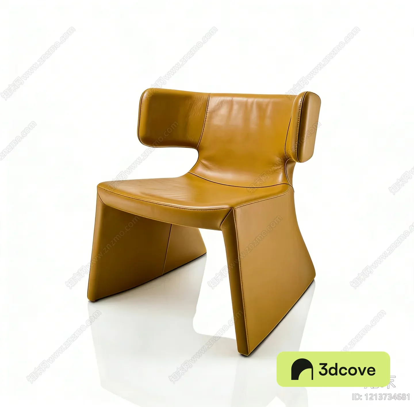 Modern Leather Chair