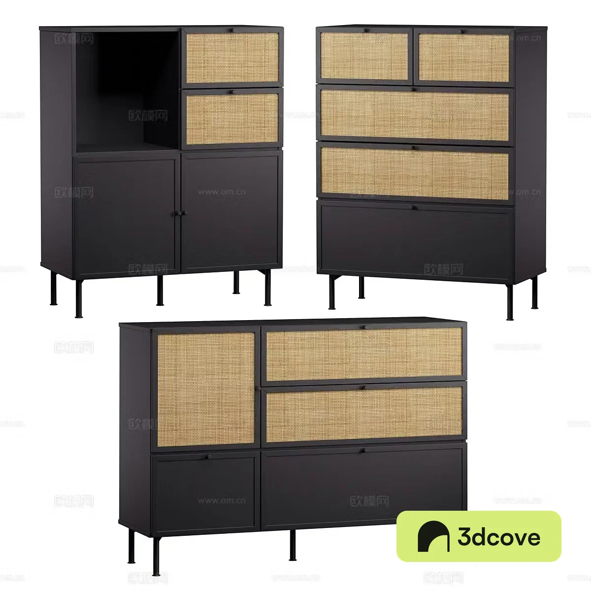 Sideboard decorative cabinet