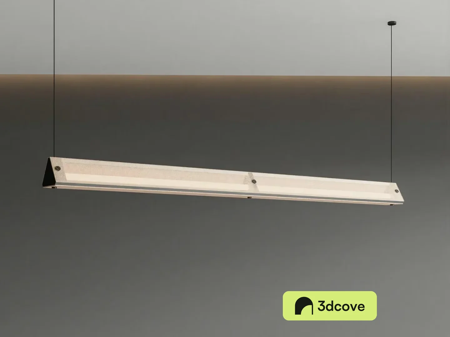 Modern Light Fixture
