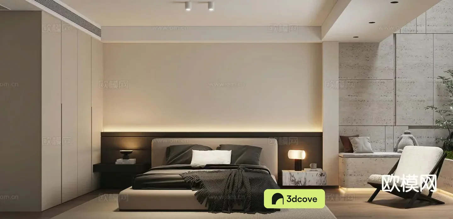 Italian style bedroom master bedroom