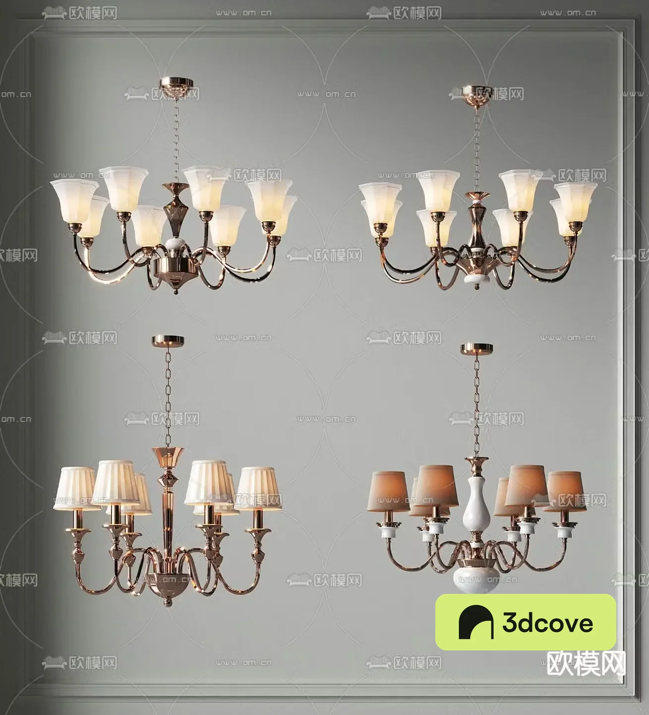 American chandelier hall chandelier