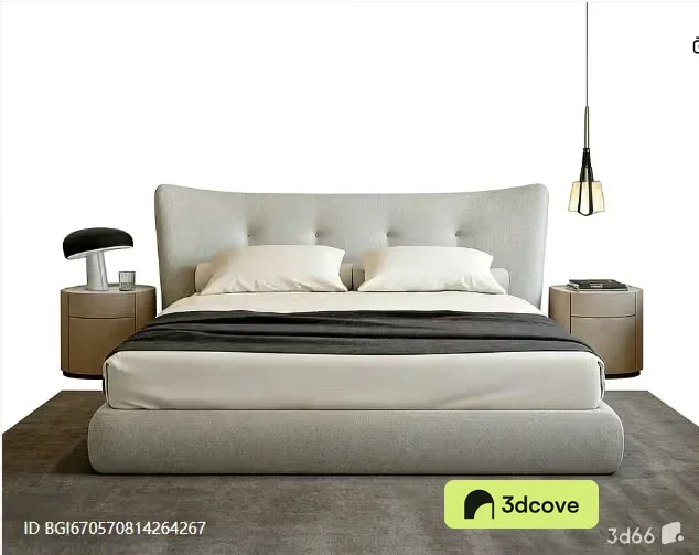 Cozy Bedroom