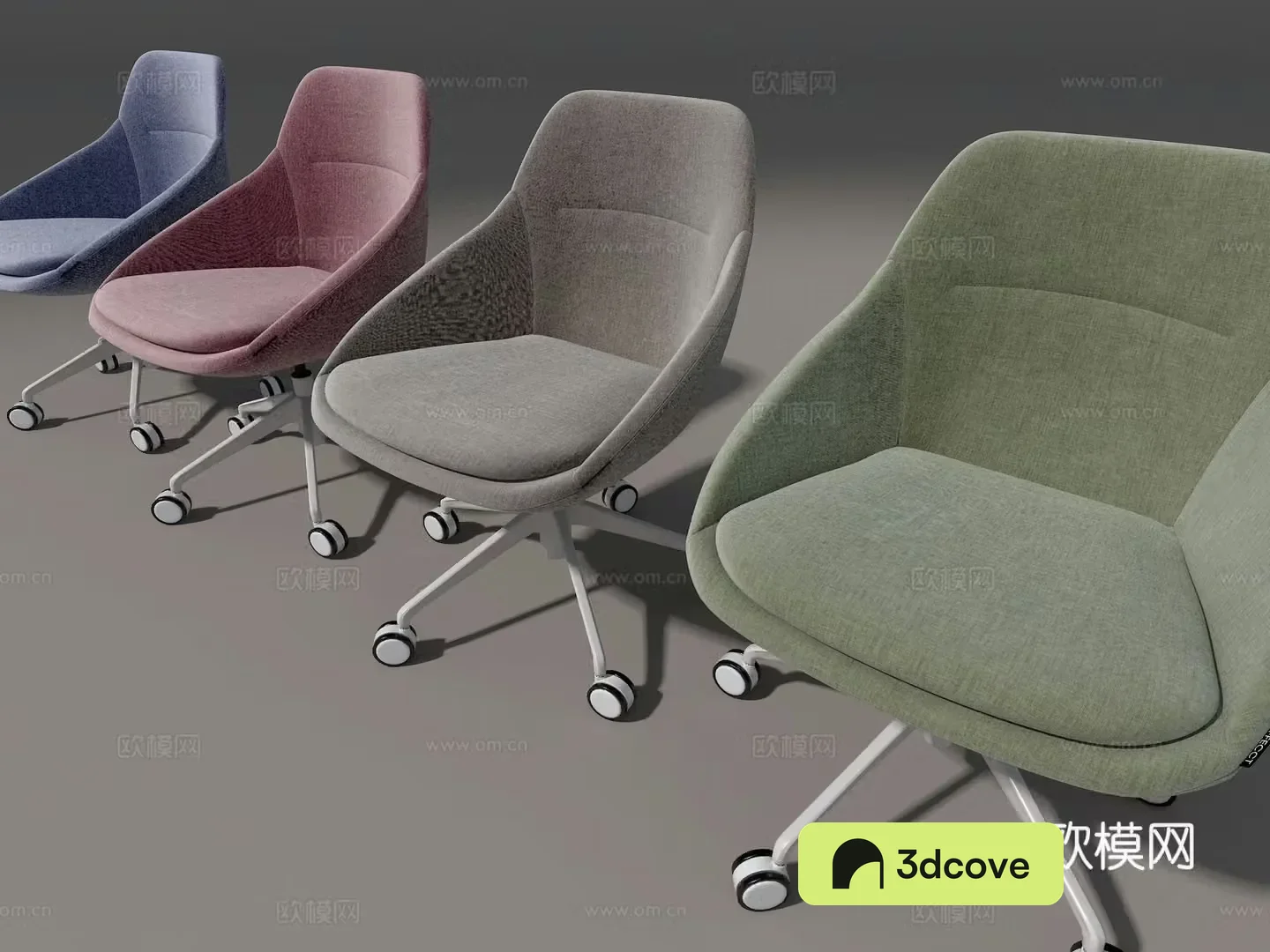 Cloth chair